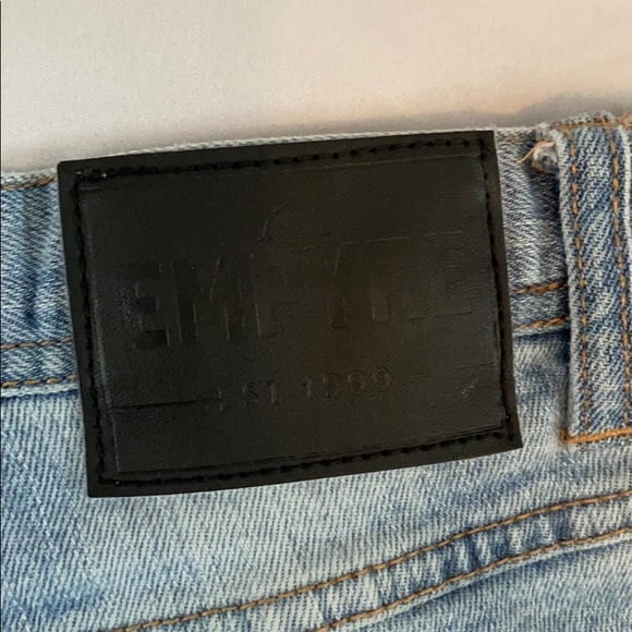 Low Rise Jeans - Picture 4 of 4